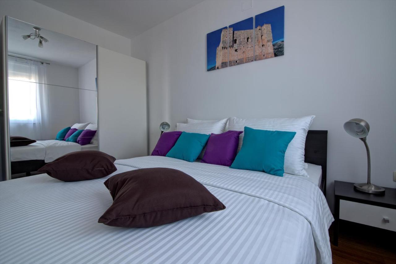 Apartments Maris Senj 2 外观 照片