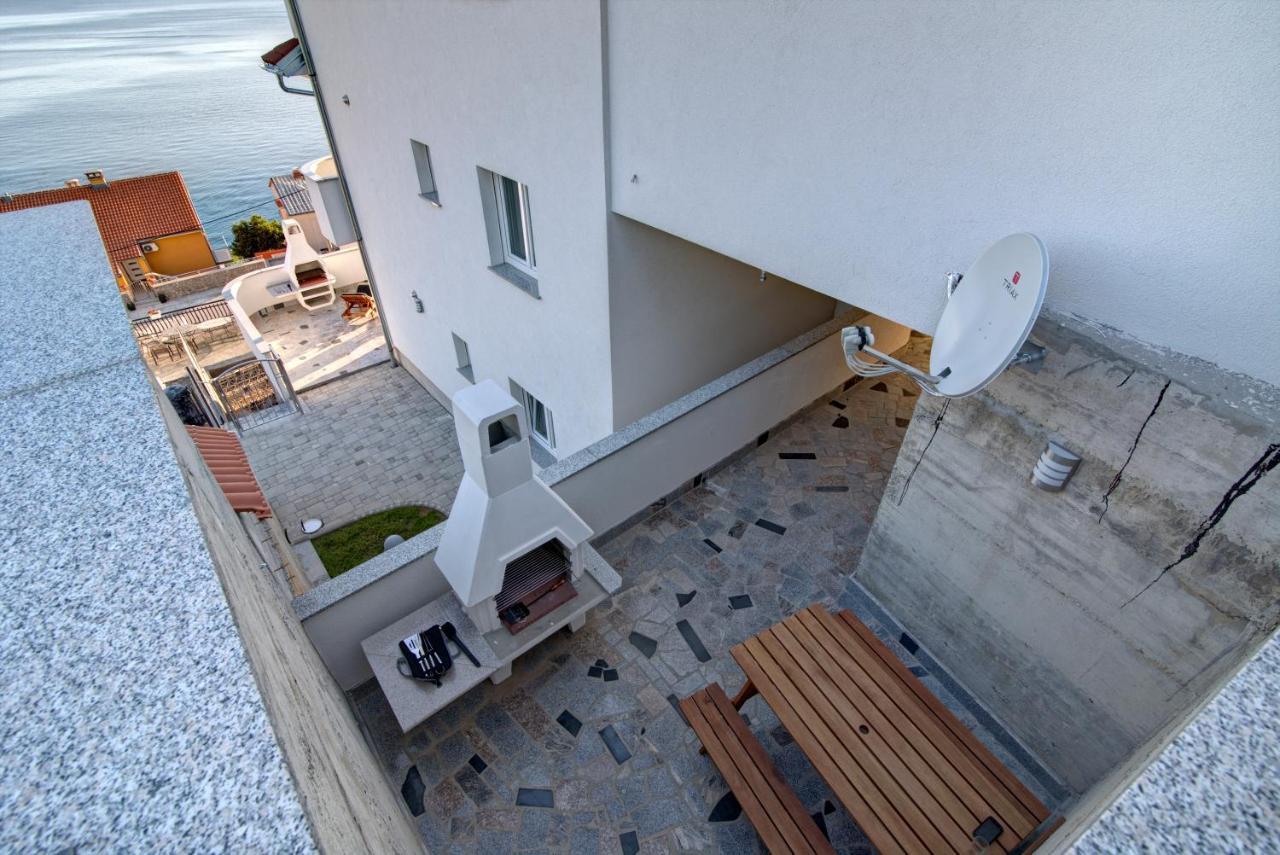 Apartments Maris Senj 2 外观 照片