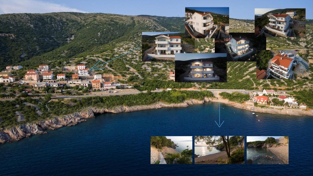 Apartments Maris Senj 2 外观 照片