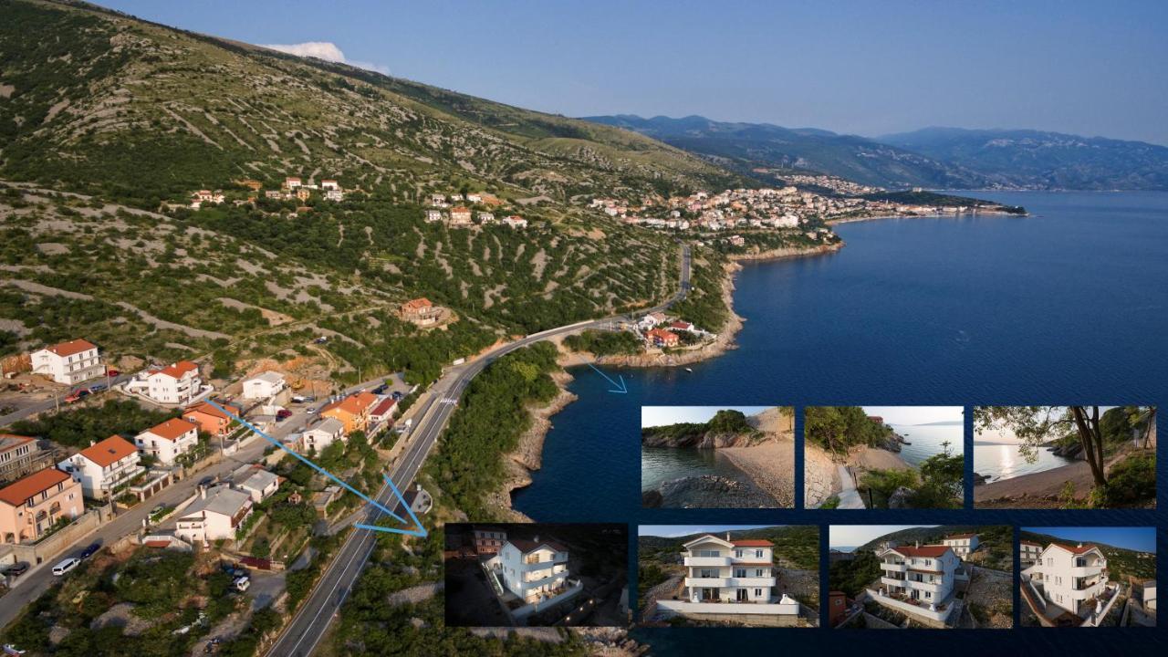Apartments Maris Senj 2 外观 照片