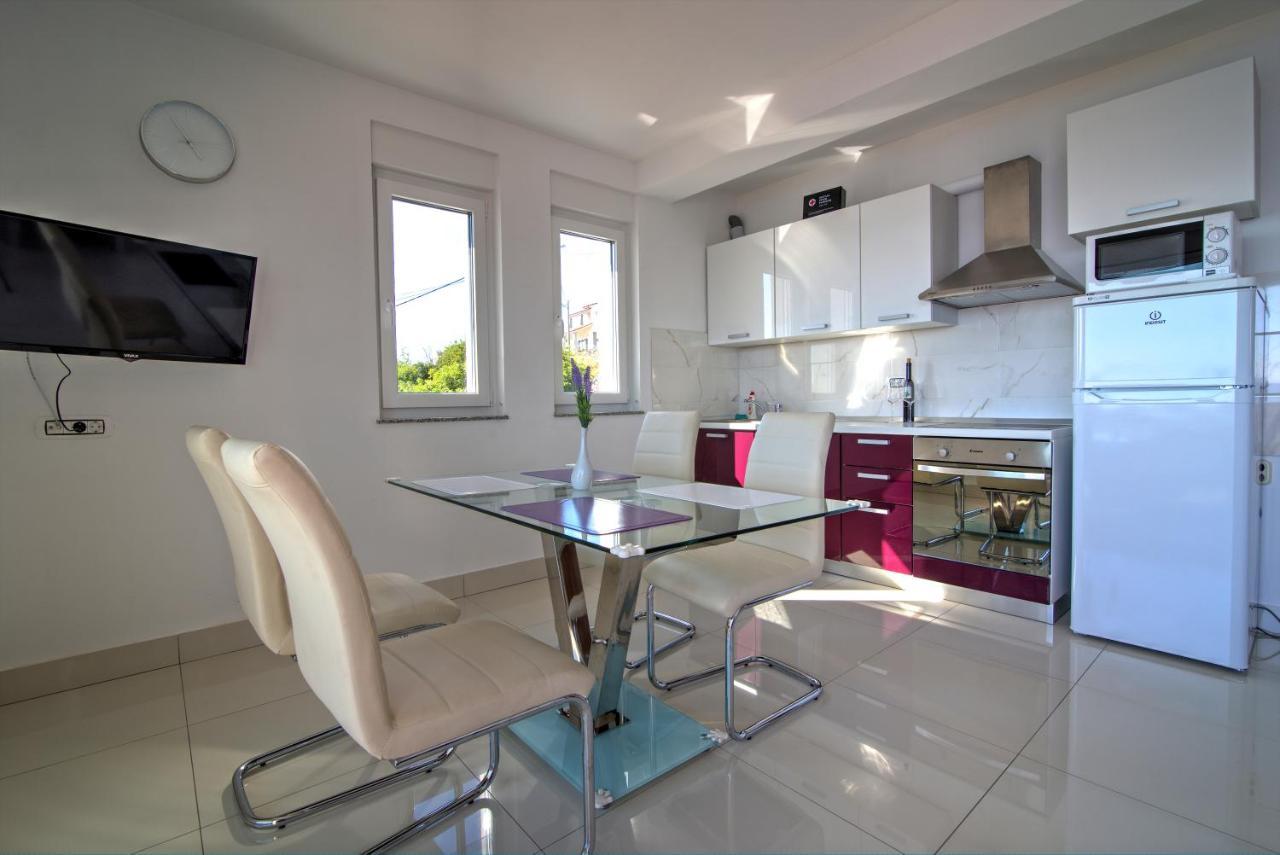 Apartments Maris Senj 2 外观 照片
