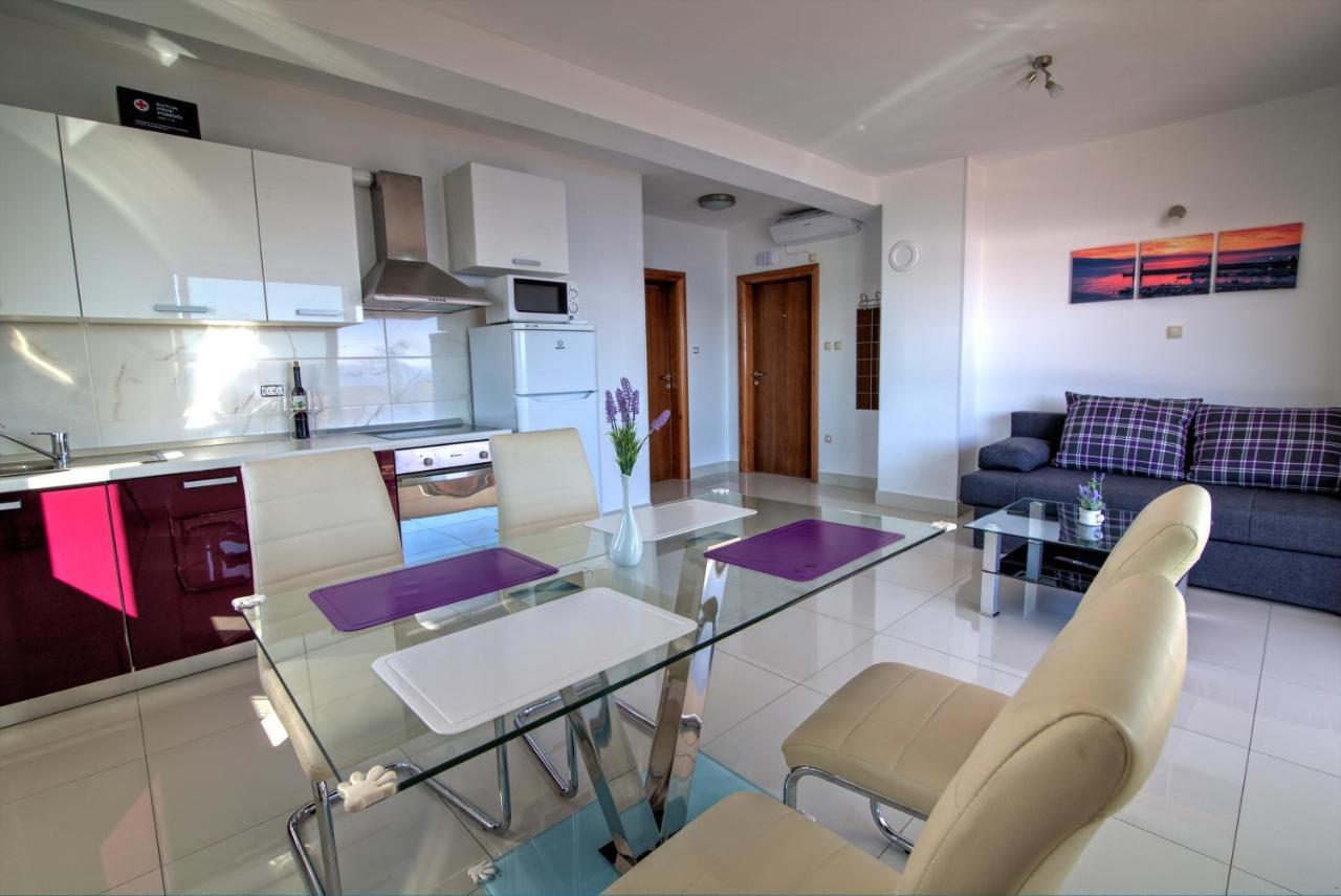 Apartments Maris Senj 2 外观 照片
