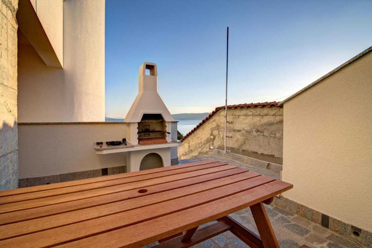 Apartments Maris Senj 2 外观 照片