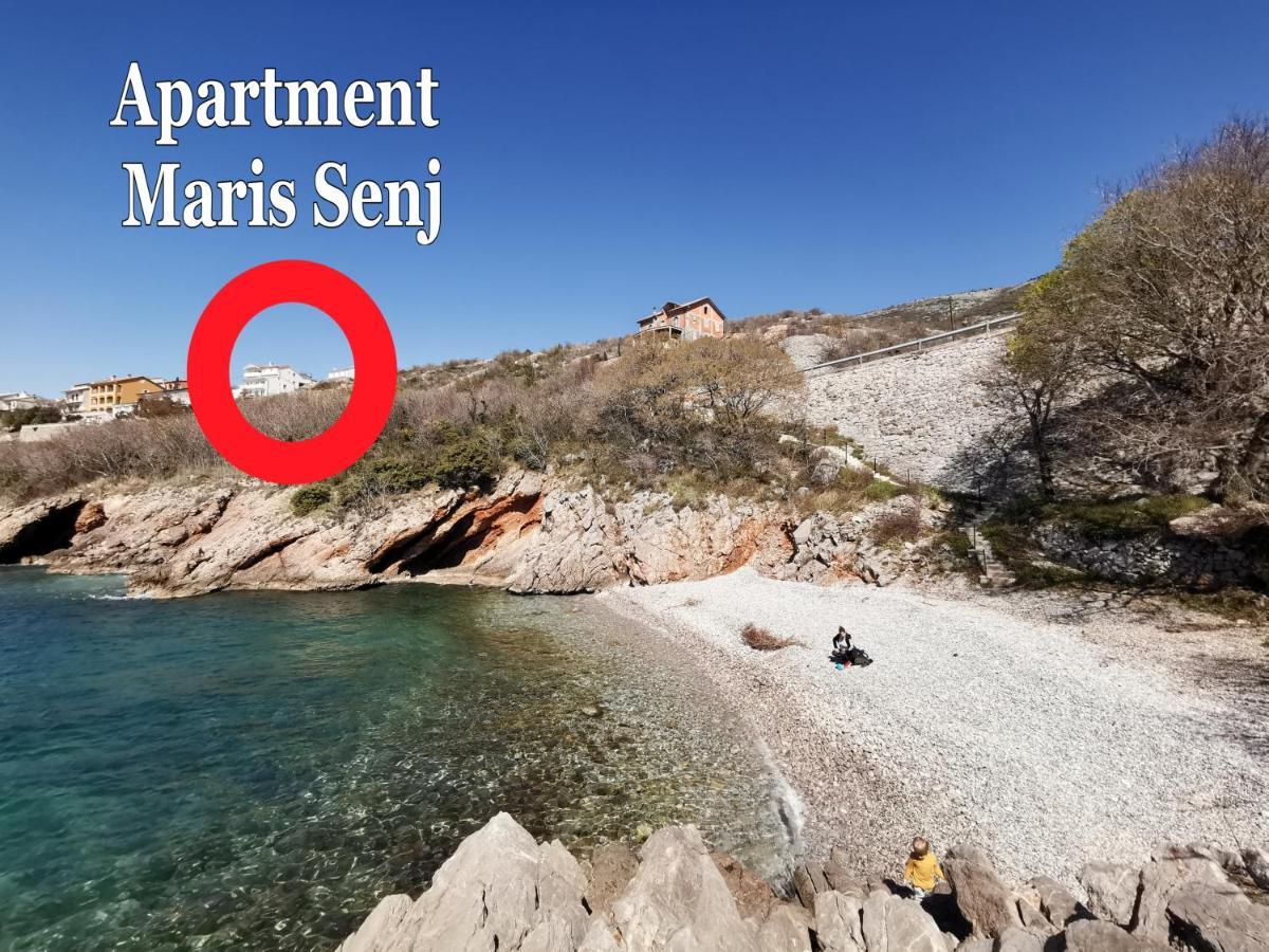 Apartments Maris Senj 2 外观 照片