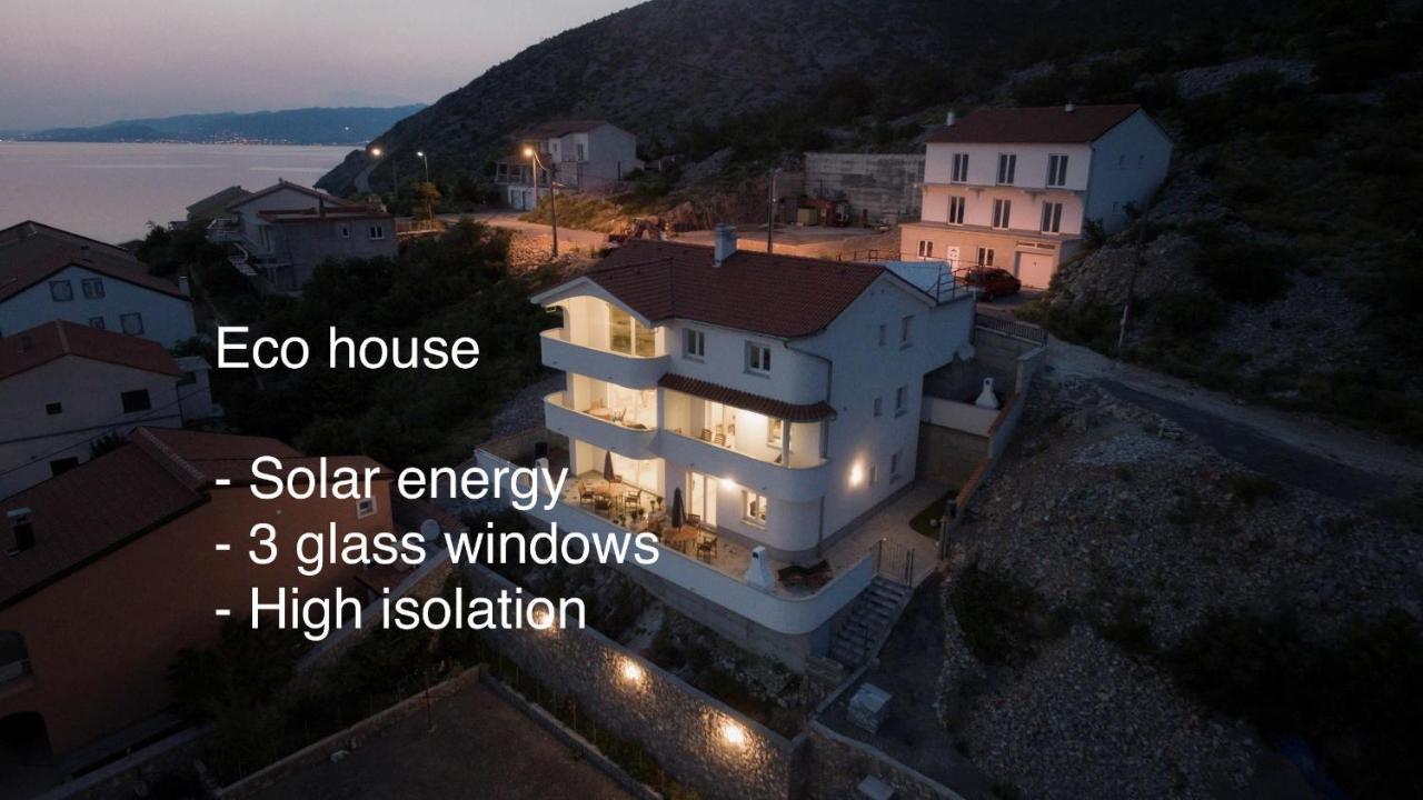 Apartments Maris Senj 2 外观 照片